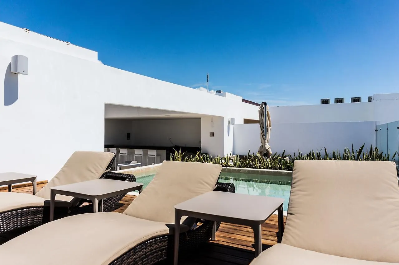 Kuxtal By Farniente Aparthotel Playa del Carmen