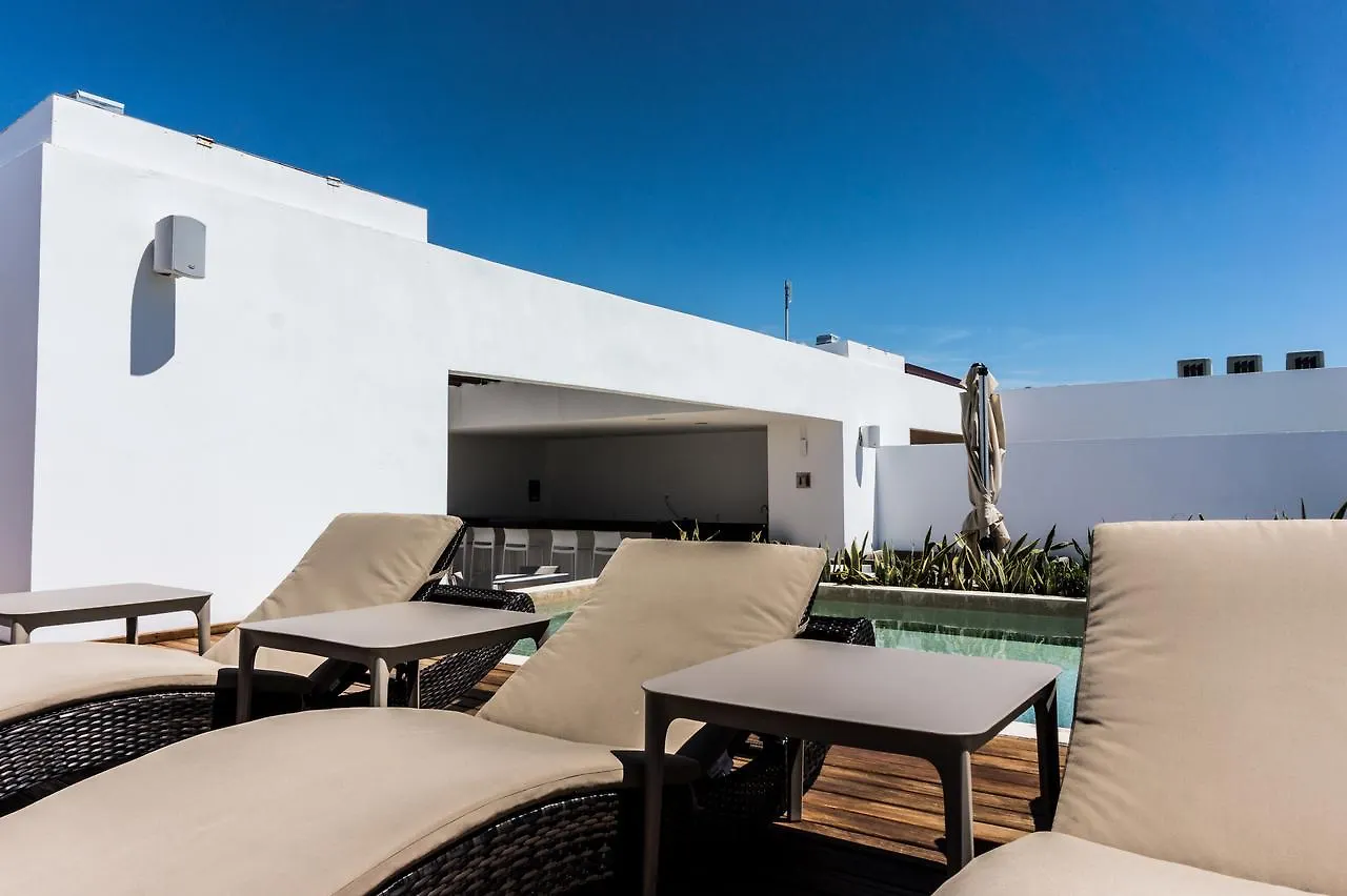 Kuxtal By Farniente Aparthotel Playa del Carmen 3*,