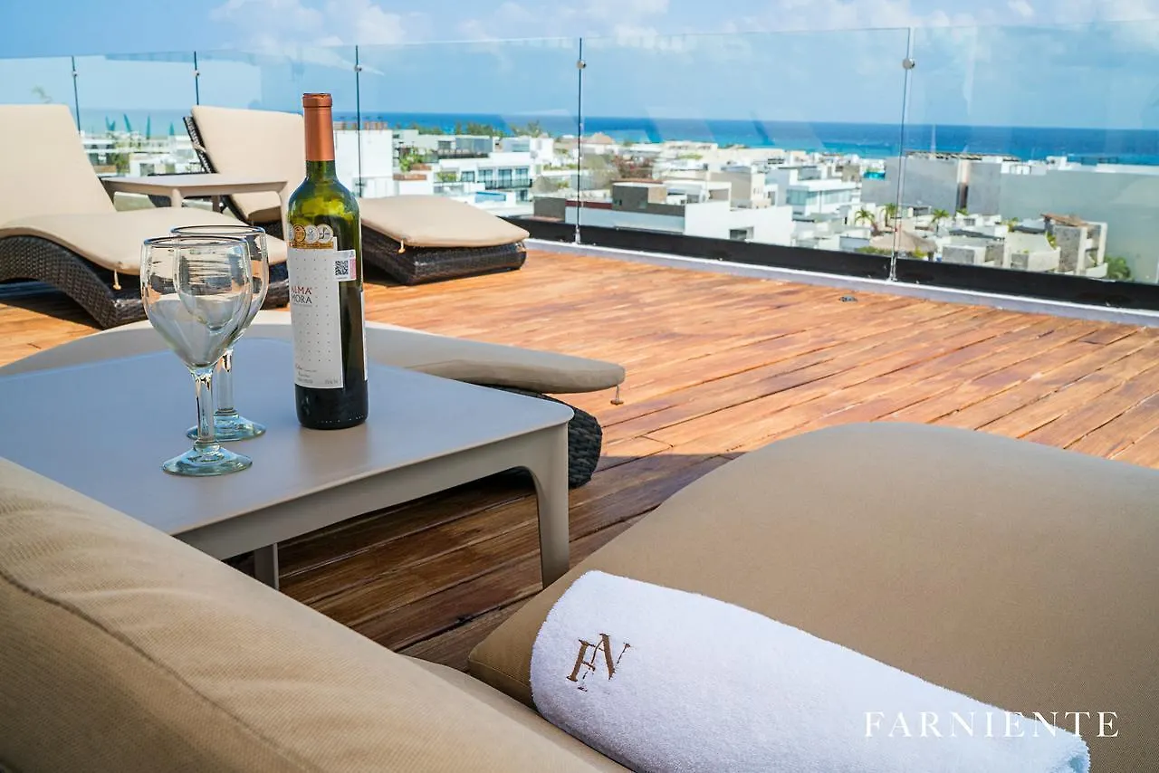 Kuxtal By Farniente Aparthotel Playa del Carmen Mexico