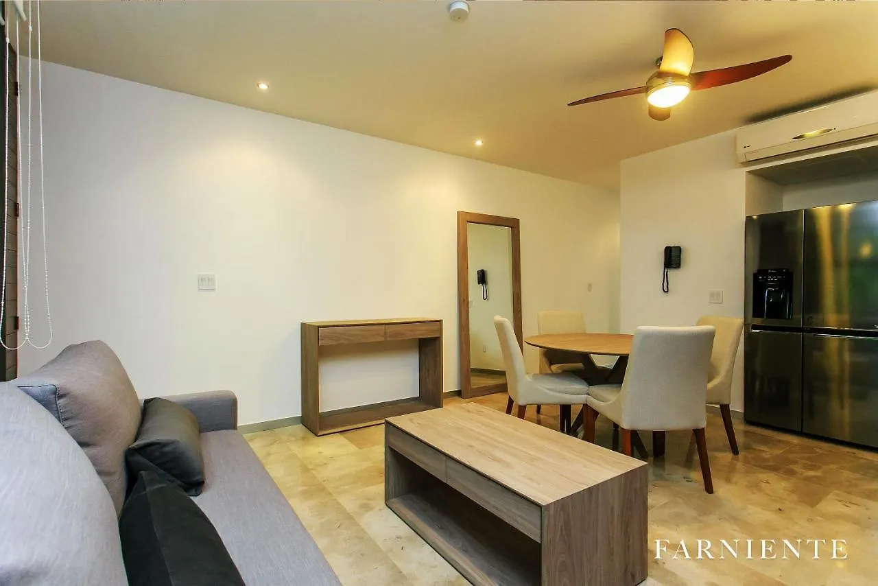 Kuxtal By Farniente Aparthotel Playa del Carmen
