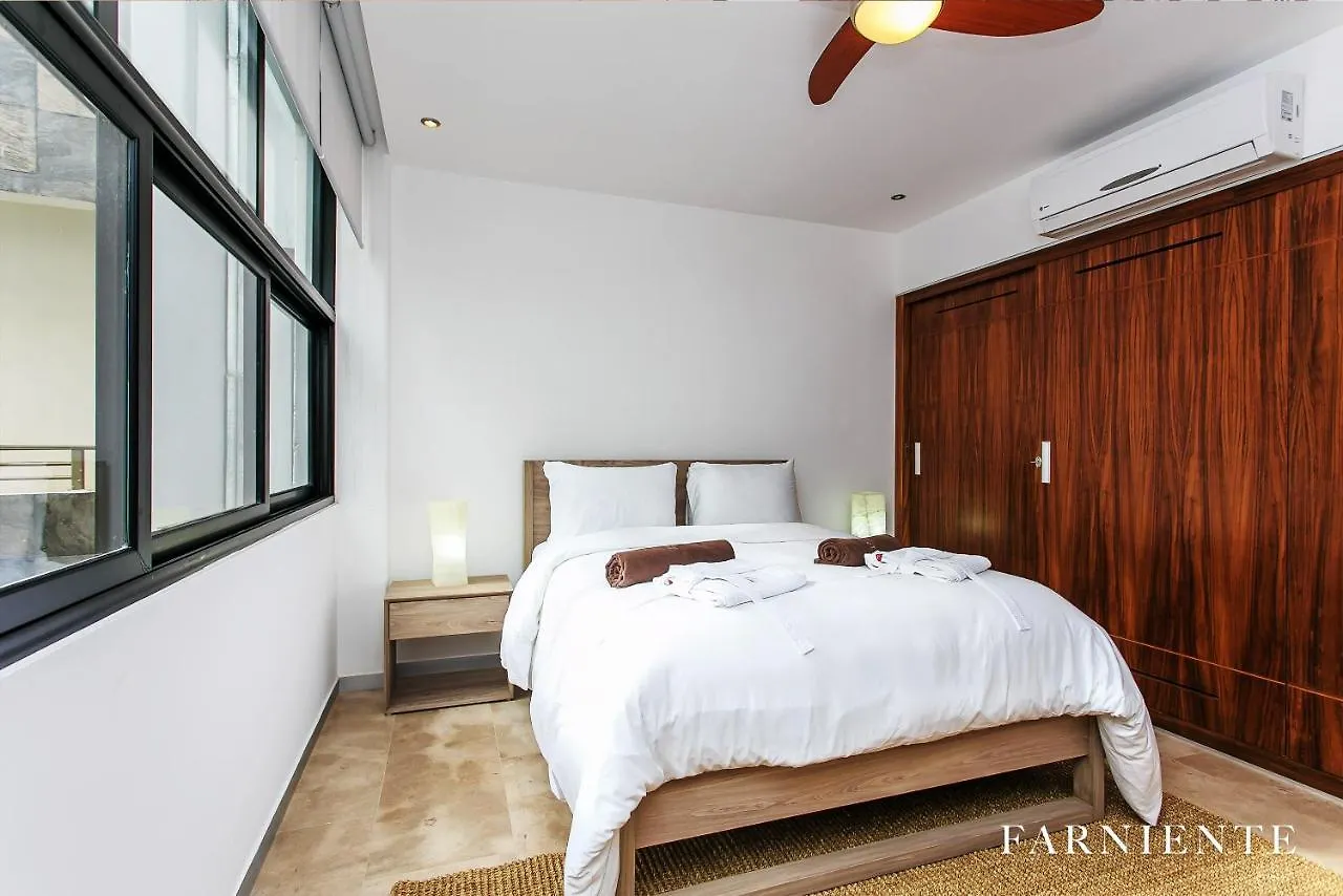 Kuxtal By Farniente Aparthotel Playa del Carmen