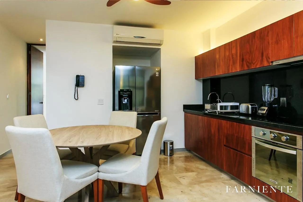 Kuxtal By Farniente Aparthotel Playa del Carmen