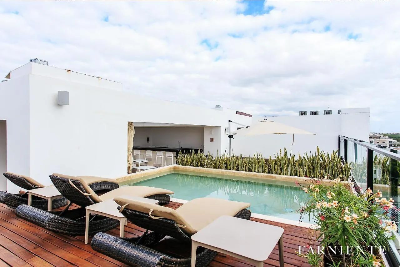 Kuxtal By Farniente Aparthotel Playa del Carmen