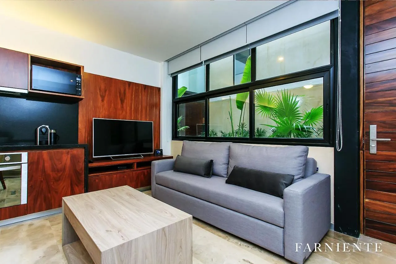 Kuxtal By Farniente Aparthotel Playa del Carmen