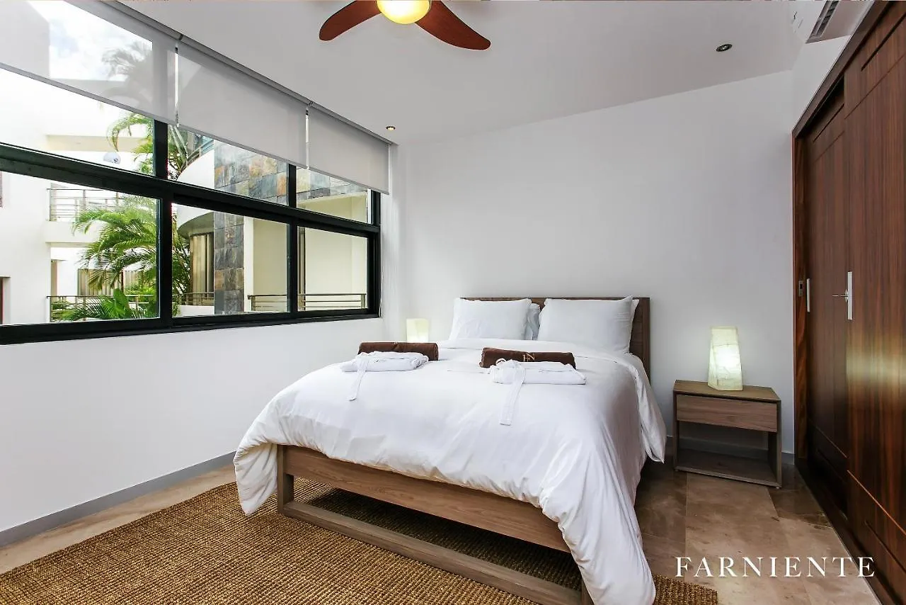Kuxtal By Farniente Aparthotel Playa del Carmen