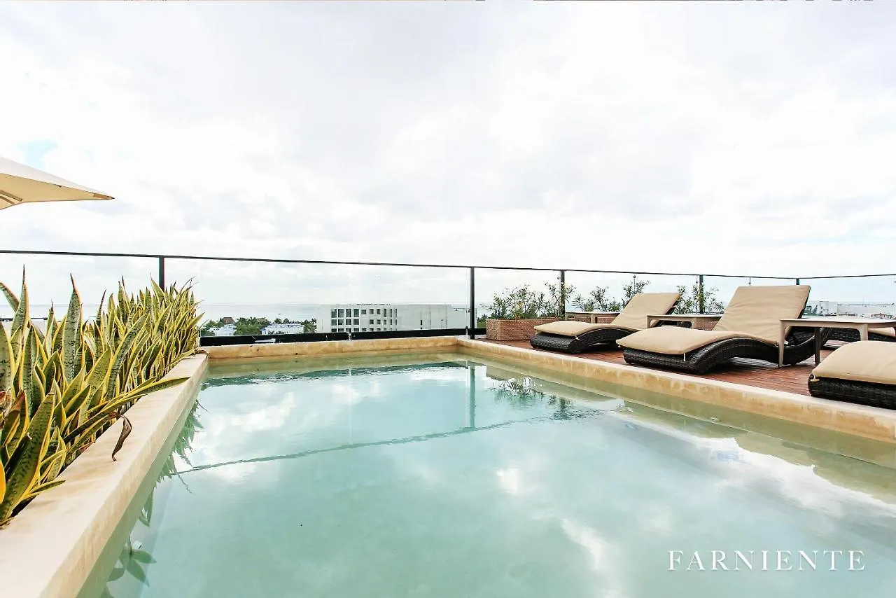 Kuxtal By Farniente Aparthotel Playa del Carmen