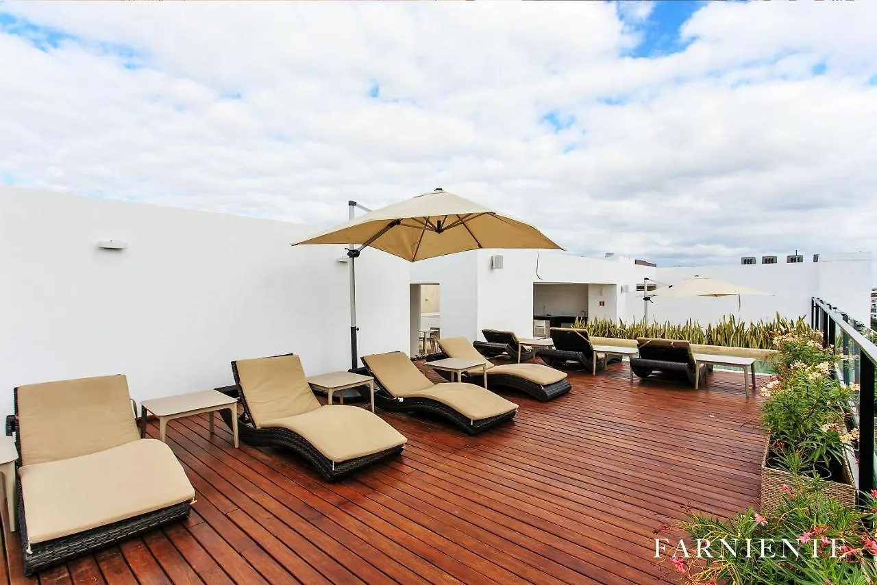 Kuxtal By Farniente Aparthotel Playa del Carmen