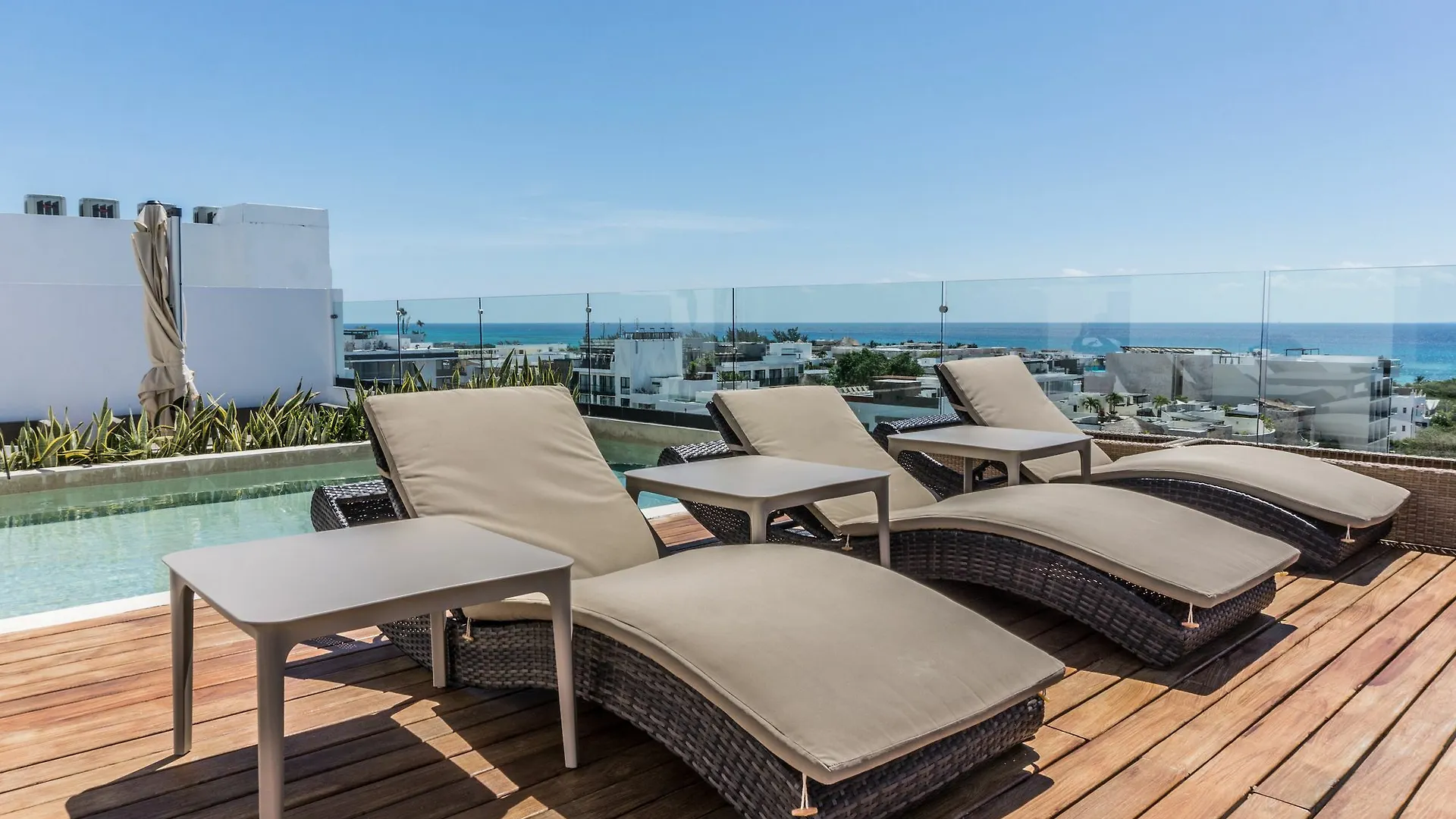 Kuxtal By Farniente Aparthotel Playa del Carmen