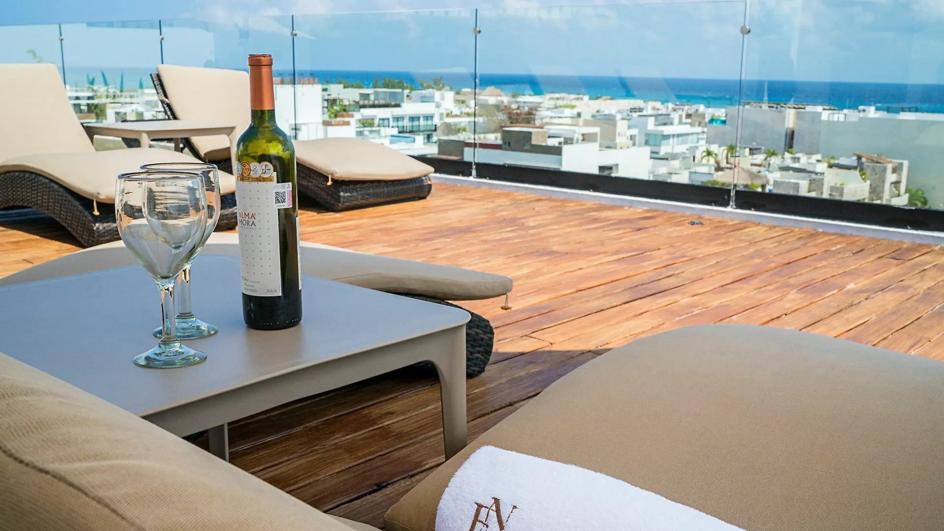 Kuxtal By Farniente Aparthotel Playa del Carmen Mexico