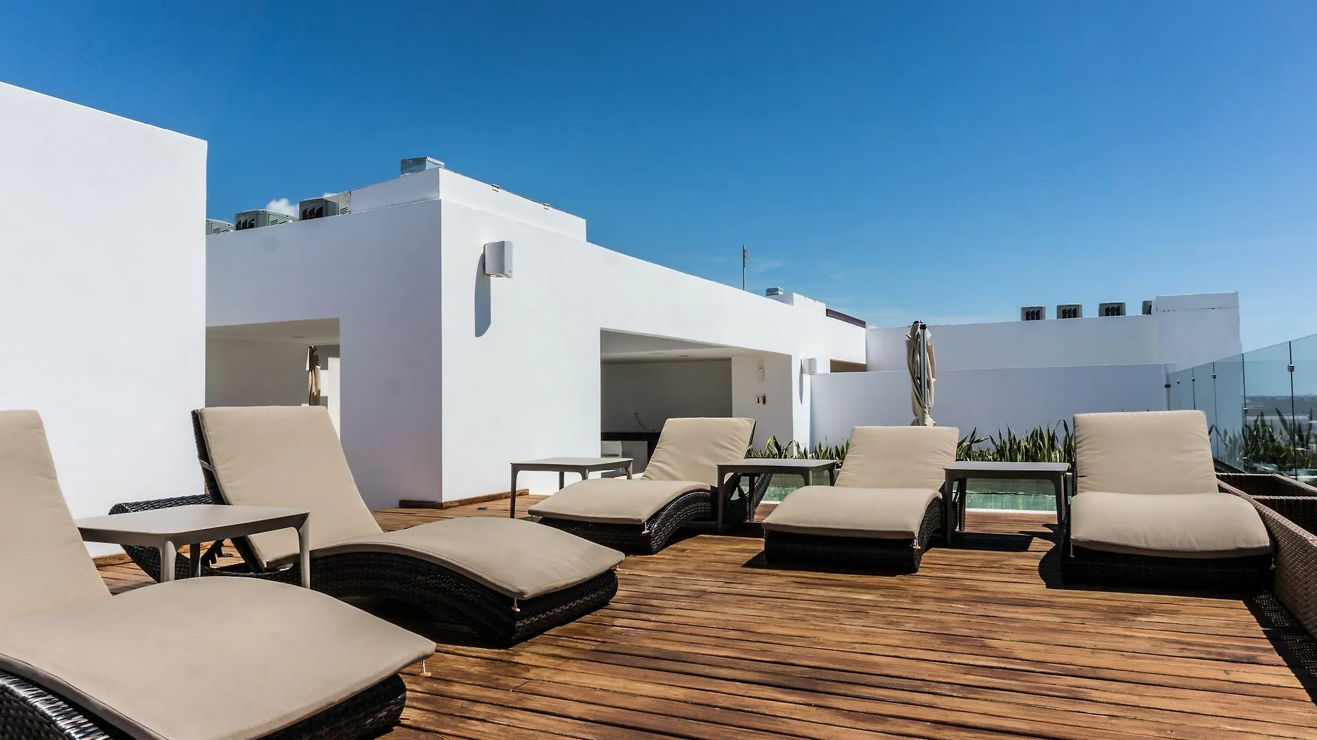 Kuxtal By Farniente Aparthotel Playa del Carmen