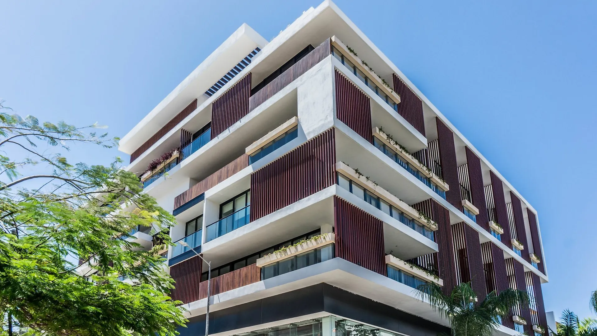 Kuxtal By Farniente Aparthotel Playa del Carmen