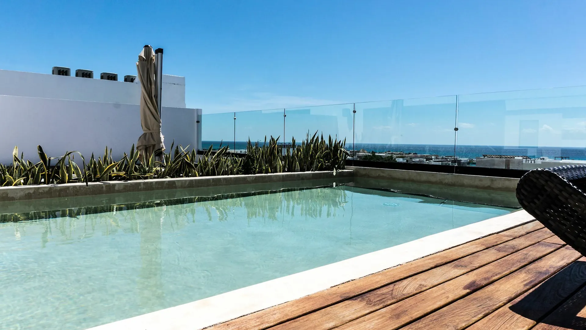 Aparthotel Kuxtal By Farniente Playa del Carmen 3*,
